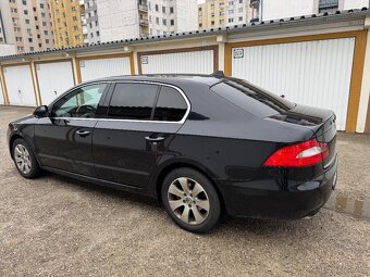 2010 Skoda superb 1.8 TSI 118kw - 4