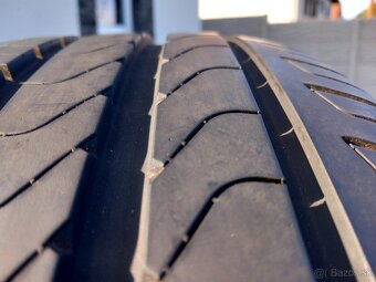 Dvojrozmer 255/50 r19 a 285/45 r19 letne pneumatiky - 4