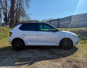 Škoda Fabia 1.0 TSI Ambition 2020 - 4