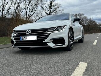 VW ARTEON R-LINE 4 MOTION 176 kW 2.0 TDi 7DSG - 4