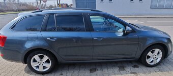 Škoda Octavia combi 3 1,6 Tdi - 4