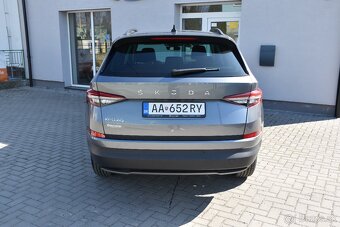 Škoda Kodiaq 2.0 TDI SCR EVO EXECUTIVE DSG - 4