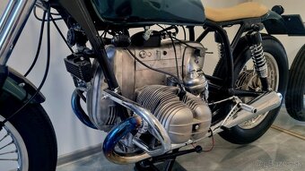 BMW R100RS - stavba - 4