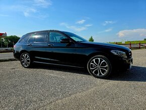 Mercedes c - 4