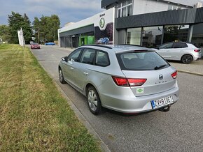 SEAT LEON 162 tisíc, benzín-plyn - 4