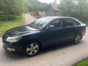 NAHRADNE DIELY SKODA OCTAVIA 2 2.0 TDI DSG FACELIFT - 4