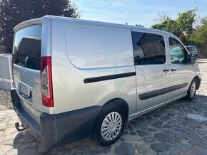 CITROEN JUMPY 2.0HDi LONG 6miest  88kW - 4