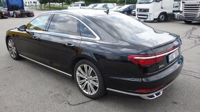 Prodám AUDI A8 L 3,0 TDi 210 kW Hybrid 50TDI QUATTRO - 4