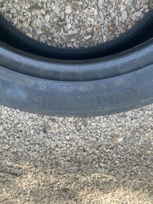 Pneu Continental 245/45r19 - 4