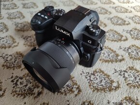 Panasonic G90 + G-vario 12-60 3.5-5.6 ASPH Power O.I.S. - 4