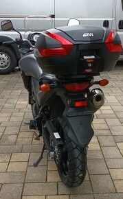 Suzuki DL 650 V Strom - 4