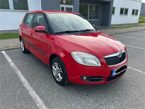 Škoda Fabia 1,2 rv:07, naj :65940km - 4