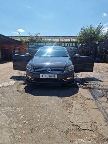 Predam passat b7 1.6 tdi 77kv rok 2013 - 4