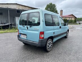 Citroen Berlingo 2009 1.6 HDI - 4