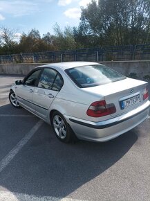 Bmw e46 320d 110kw - 4