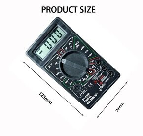 Multimeter - 4