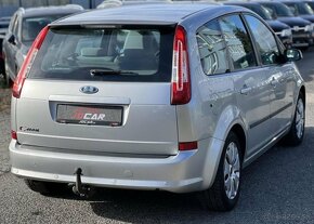 Ford C-MAX 1.8i 16v KLIMA TAŽNÉ ZAŘÍZENÍ benzín manuál 92 kw - 4