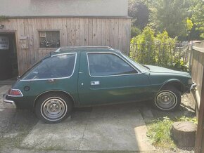 AMC Pacer 1975 - první rok výroby - 4