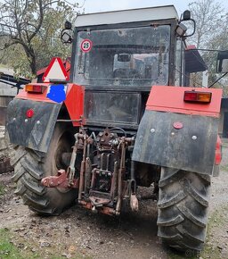 Predam traktor zetor 16245 TURBO s TP,ŠPZ,STK,EK - 4