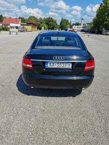 Audi A6 C6 2.0 TDi - 4