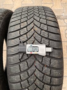 205/55R16 Bridgestone zimne - 4