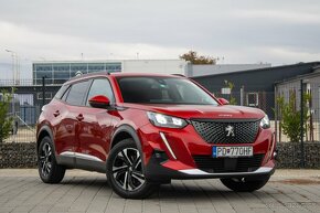 Peugeot 2008 1.5 BlueHDi 130 Allure EAT8 - 4