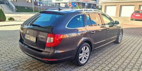 Škoda Superb 2 2.0 Tdi 103Kw CR Rok 2011 Org.258Tis ELEGANCE - 4