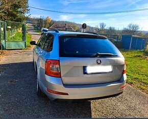 Škoda octavia 1.6 Tdi 2016 - 4