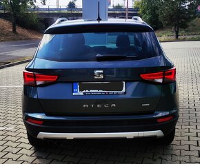 Seat Ateca 2,0 TDI Excellence 4x4 - 4