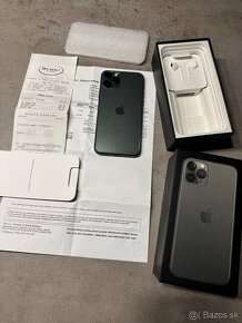 IPhone 11 PRO - 64 GB - Midnight Green - 4