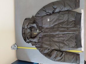 Predám novú zimnú športovú bundu JACK&JONES  XL - 4