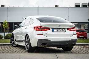 BMW 640i xDrive Gran Turismo /AJ NA SPLÁTKY/ - 4