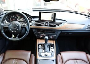 Audi A6 3.0BI-TDi VZDUCH S-LINE PANORA 235 kw - 4