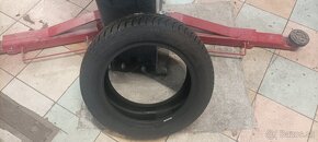 Predám pneumatiky 205/55r16 - 4