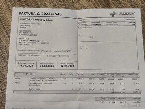 Predám Kyslíkový koncentrátor UNIZDRAV - 4