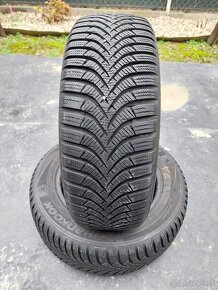 Zimne Pneumatiky Hankook 185/60R14 - 4