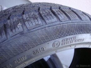 215/40R18 1kus Continental,zimná - 4