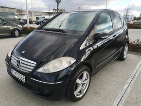 Mercedes A160CDI, 60kw, Automat, 2006 - 4