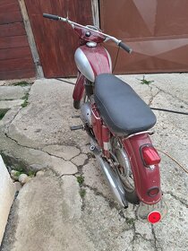 JAWA 250 - 559 - 4