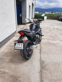 Yamaha xj6 600 - 4