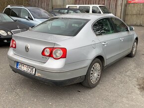 VW PASSAT B6 2.0TDi 103KW .R.v 2006 - 4