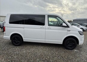 Volkswagen Transporter 2,0 TDI KLIMA, 9MÍST, DPH nafta - 4