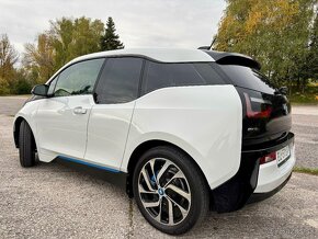 BMW i3 eDrive 94Ah Tepelné Čerpadlo TOP STAV - 4