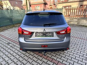 Mitsubishi ASX 1.6 86kW 2014 71313km INVITE TAŽNÉ WEBASTO - 4