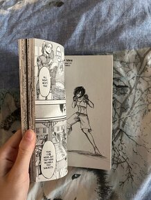 Manga Attack on titan 5 - 4