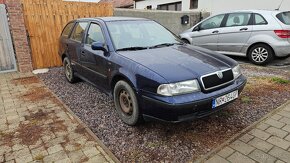 Škoda Octavia combi L&K - 4