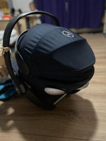 Cybex cloud q - 4