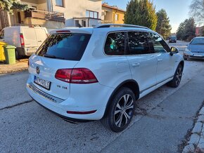 VW Touareg 4,2l TDI V8 4x4 po STK a EK - 4