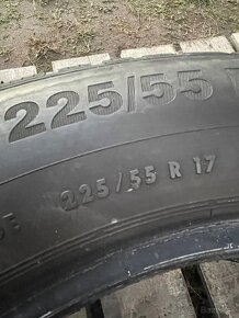 Continental 225/55 R17 4x=100e - 4