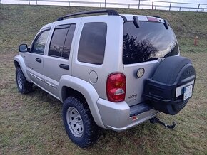 Jeep Cherokee BA/LPG, zabudovaná vysielačka - 4